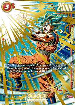 Son Goku (FB01-015) [Fusion World]