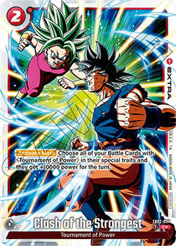 Clash of the Strongest (FB02-034) [Fusion World] (V.2 - Common)