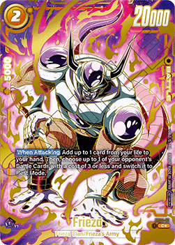 Frieza (FS04-12) [Fusion World]