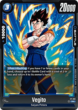 Vegito (FP-010) [Fusion World]