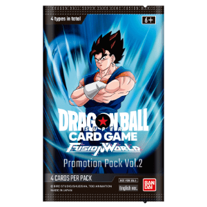 Promotion Pack Vol.2 [Fusion World]