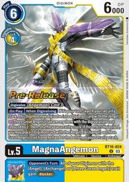 MagnaAngemon (BT16-024)