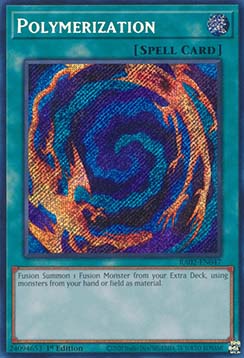 Polymerization (V.3 - Secret Rare)