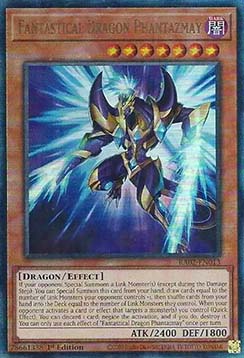 Fantastical Dragon Phantazmay (V.7 - Ultimate Rare)