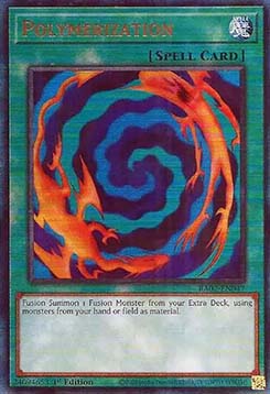 Polymerization (V.7 - Ultimate Rare)