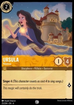 Ursula - Vanessa