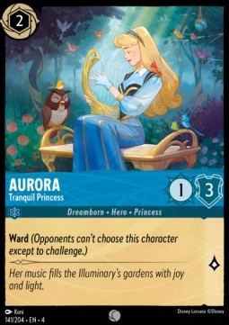 Aurora - Tranquil Princess