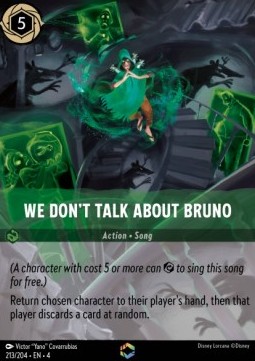 We Don't Talk About Bruno (V.2)