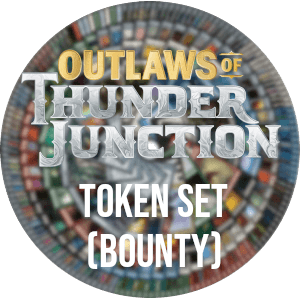 Outlaws of Thunder Junction: Token Set (Bounty)