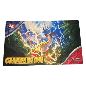 League Cup 2024 "Raging Bolt" Champion Playmat