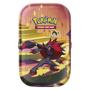 Shrouded Fable: Zoroark Mini Tin