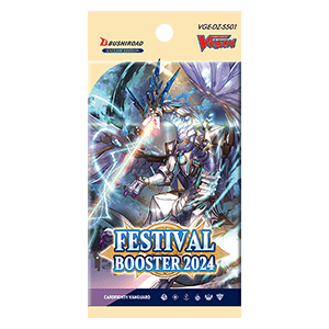 Festival Booster 2024 Booster