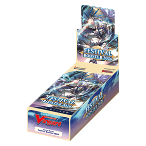 Festival Booster 2024 Booster Box