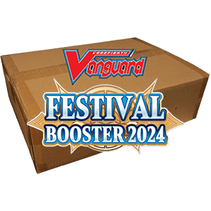 Festival Booster 2024: Booster Box Case