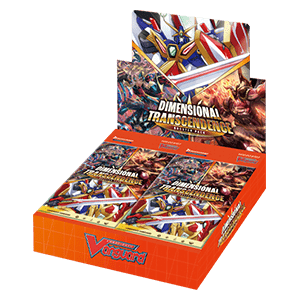 Dimensional Transcendence Booster Box