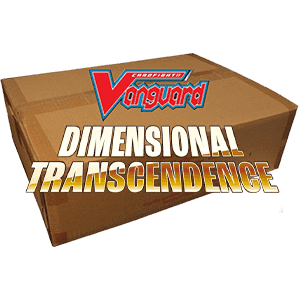 Dimensional Transcendence: Booster Box Case