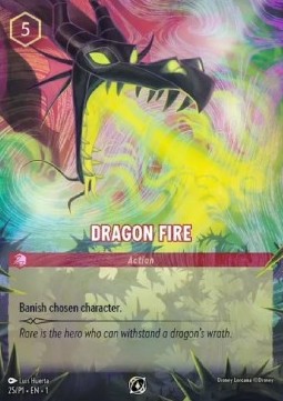 Dragon Fire