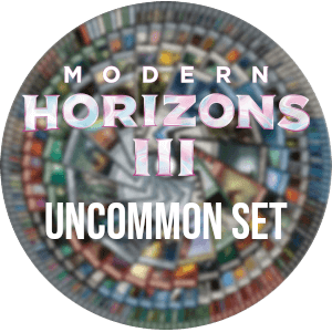 Modern Horizons 3: Uncommon Set