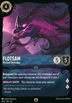 Flotsam - Wicked Defender