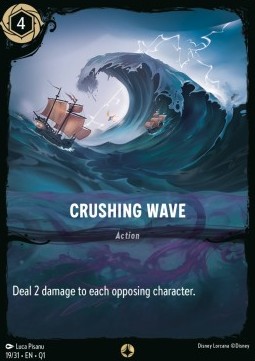 Crushing Wave