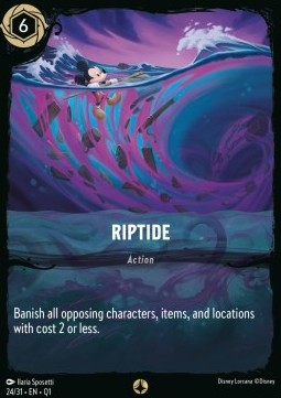 Riptide