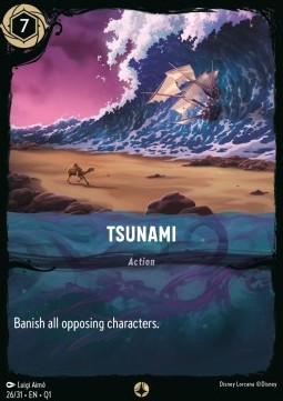 Tsunami