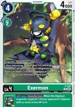 Exermon (P-150) (V.1)