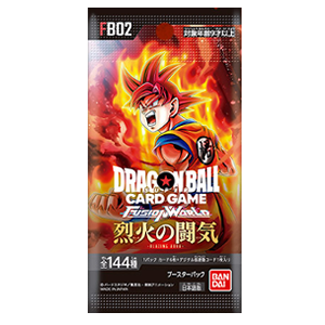 Blazing Aura Booster (Non-English)