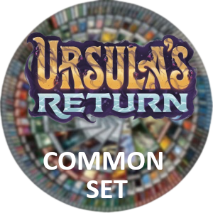 Ursula's Return: Common Set