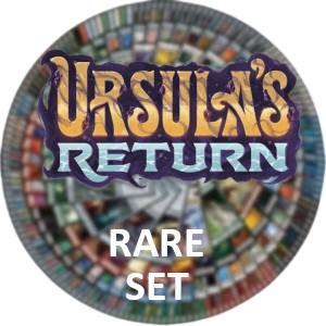 Ursula's Return: Rare Set