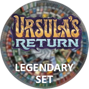 Ursula's Return: Legendary Set