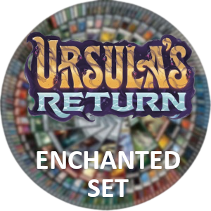 Ursula's Return: Enchanted Set