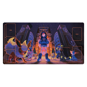 Night Wanderer: Cassiopeia Playmat