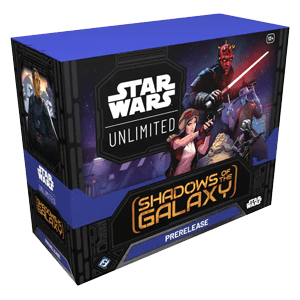 Shadows of the Galaxy Prerelease Box