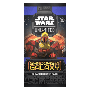 Shadows of the Galaxy Booster