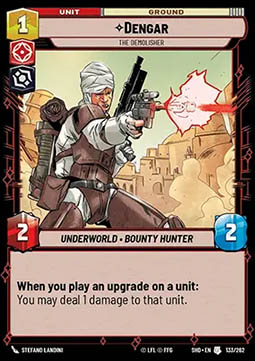 Dengar, The Demolisher