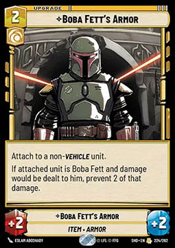 Boba Fett's Armor