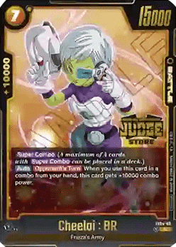 Judge Promos [Fusion World]