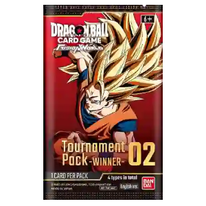 Tournament Pack 02 -Winner- [Fusion World]