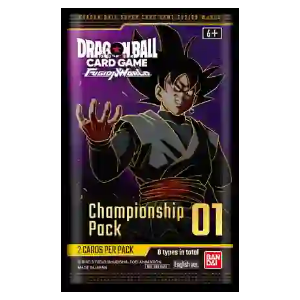 Championship Pack 01 [Fusion World]