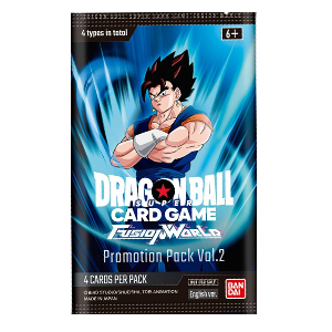 Promotion Pack 02 [Fusion World]