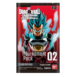 Tournament Pack 02 [Fusion World]