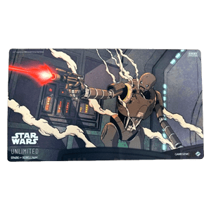 Spark of Rebellion: "Heroic Sacrifice" Event Exclusive Playmat