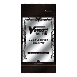 V Clan Collection PR Pack Vol.1 Booster