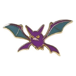 Legacy Evolution Collection: Crobat Pin