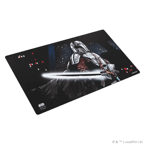 Gamegenic Mandalorian Playmat