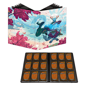 Modern Horizons 3: "Gift Bundle Key Art" 9-Pocket Binder