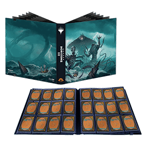 Modern Horizons 3: "Eldrazi Storm" 12-Pocket Binder