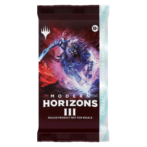 Modern Horizons 3 Collector Booster Sample Pack