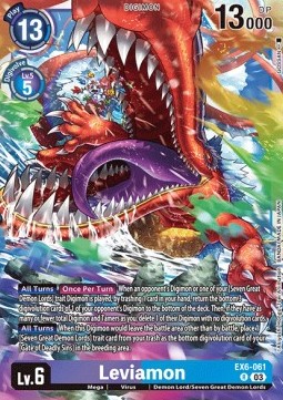 Leviamon (EX6-061) (V.1)